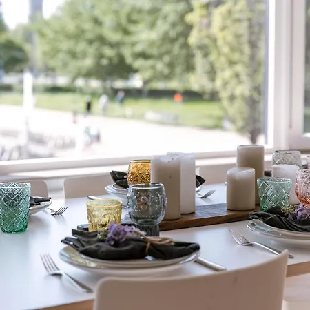 Апартаменты Beautiful With South Facing Terrace